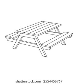 The Line Art of Tables