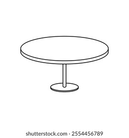 The Line Art of Tables