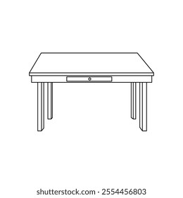 The Line Art of Tables