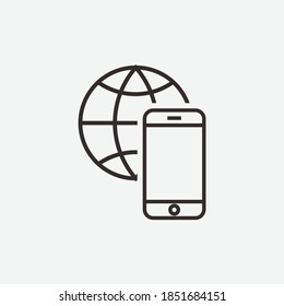 Verbindungs-Telefon- und Netzvorlagenelemente