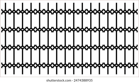 Line Art Texture Pattern Seamless Design Wallpaper Design Art Printable