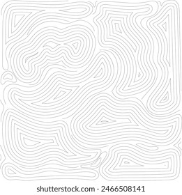 Line art Texture pattern vector background