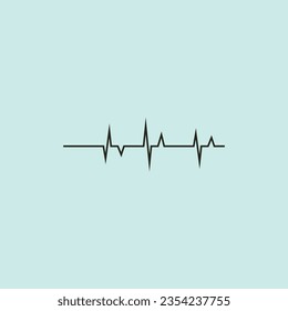 line art tone logo vector simple minimalist design