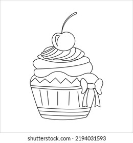 Line Art Vector Design File