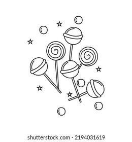 Design-Datei für Line Art-Vektorgrafik