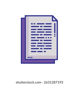 Line Art Vector Icon of