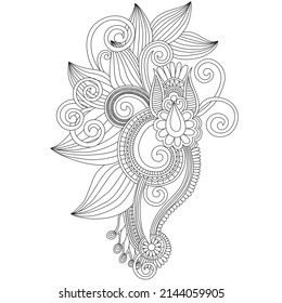 Line Art vector illustration file