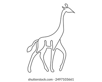 line art zebra for kids coloring book