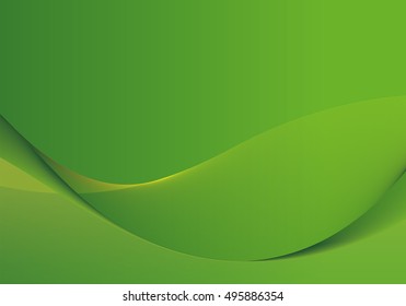 the Line art(green)