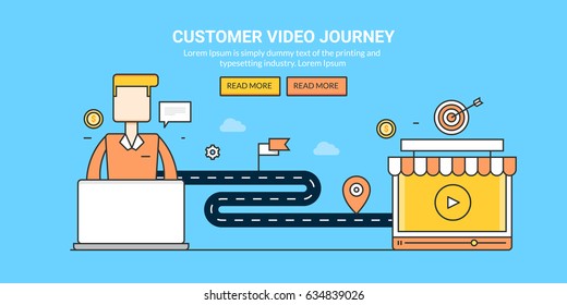 34,707 Sales journey Images, Stock Photos & Vectors | Shutterstock