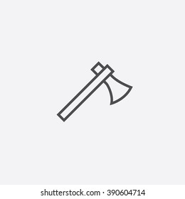 line axe Icon