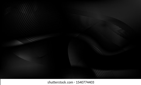 Line background with black color.
Simple,digital and modern background with smooth gradient black effect.
