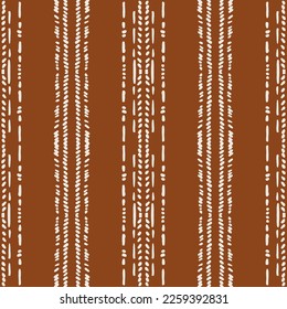 fondo de línea boho raya de tela geométrica tapicería monocromo ornamento vintage decorativo líneas verticales 