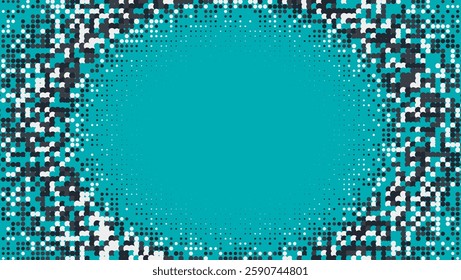 Line Background. Color Circles On Memphis Layout. Dynamic Elements In 2d Presentation. Abstract Flyer. Minimalist Dots Poster. Geometric 1980 Pattern. Trendy Line Background