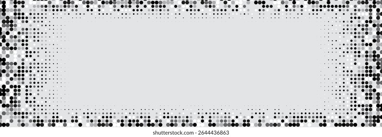 Fondo de línea. Círculos De Color En Memphis Layout. Elementos Dinámicos En Presentación 2d. Volante de semitono negro. Póster blanco minimalista. Textura gris geométrica. Fondo de línea de moda