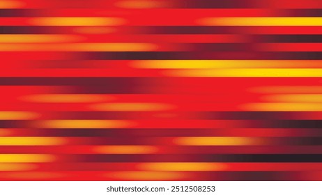 Line background. Colorful bright lines. Glowing lines. Multicolored blurred transition. Striped. Color gradient. Vector illustration.