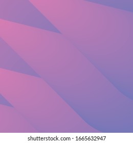 Line background image That shows the complexity With beautiful colors that are easy on the eyes.