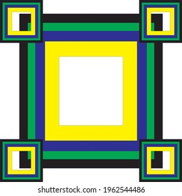 line background with light color. Can be used for editing, wallpaper, sticker and other needs.