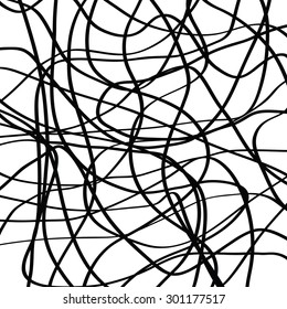 line background on white background
