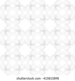 Line background. Seamless pattern.Vector.