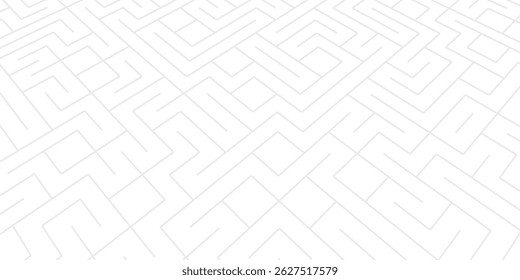 Line background stripe chevron square zigzag pattern seamless abstract vector design.