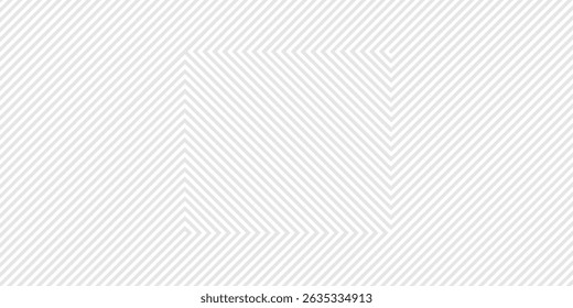 Line background stripe chevron square zigzag pattern seamless abstract vector design.
