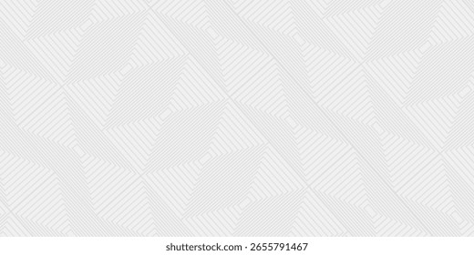 Linha de fundo faixa chevron quadrado ziguezague padrão sem emenda abstrato vetor design. moderno. 