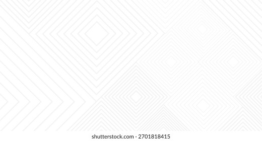Line background stripe chevron square zigzag pattern seamless abstract vector design.