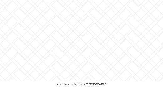 Line background stripe chevron square zigzag pattern seamless abstract vector design.
