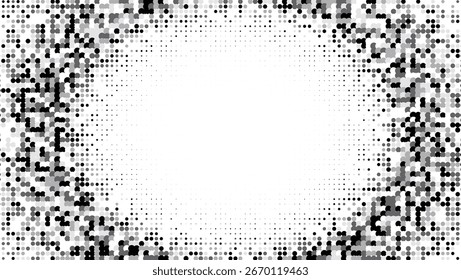 Plano de fundo da linha. Arte De Verão Em Design Mínimo. Quadro Dinâmico Para Convite Anual. Flyer Abstrato Preto. Padrão Branco Minimalista. Textura Cinza Geométrica. Plano de Fundo da Linha na Moda