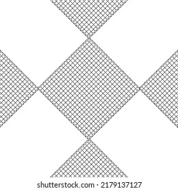 Línea para fondo papel tapiz y ilustración de arte sin fisuras textura de diseño de línea gráfica vectorial diseño aislado de moda plana para algodón hermoso patrón colorido de papel artesanal y oveja