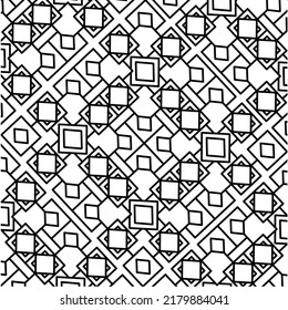 Línea para fondo de papel pintado y ilustración de arte sin fisuras textura de diseño de línea gráfica vectorial diseño aislado de moda plana para algodón hermoso patrón colorido de papel artesanal y oveja