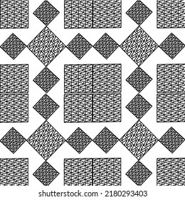 Línea para fondo de papel pintado y ilustración de arte sin fisuras textura de diseño de línea gráfica vectorial diseño aislado de moda plana para algodón hermoso patrón colorido de papel artesanal y oveja