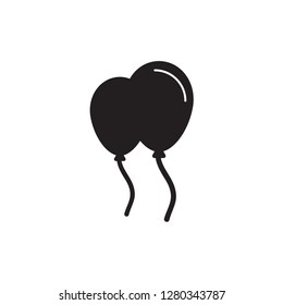 line balloon Icon