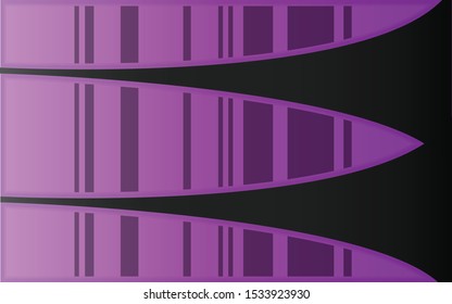 Line based simple abstract colorful background