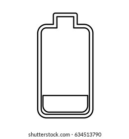 line battery power electric digital charge