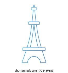 line beauty eiffel tower architecture construction