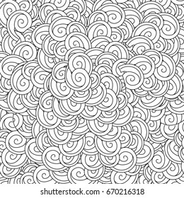 line beauty natural ornamental background design