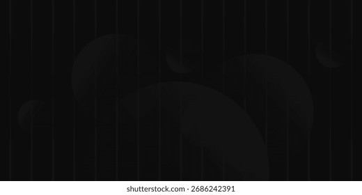 Linie Schwarz abstraktes Hintergrunddesign. Moderne wellenförmige Linie Muster Lux Textur Diagonale schön einfach