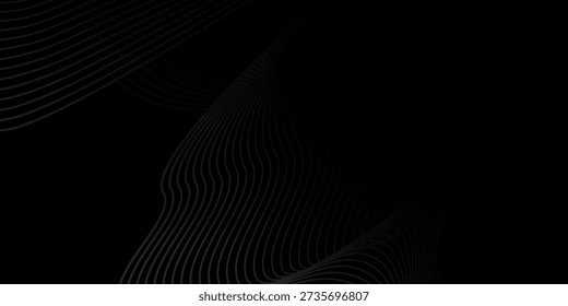 Línea Diseño fondo abstracto