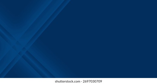 Línea Fondo azul con Ilustración vectorial de efecto brillante y multiplicación de luz. Traje para los negocios, corporativo, Anuncio, premium