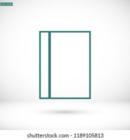 line book Icon