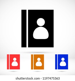 line book Icon