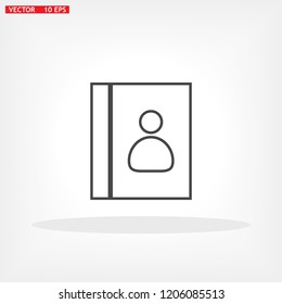 line book Icon