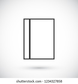 line book Icon