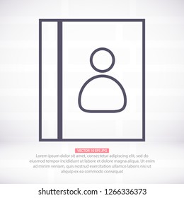 line book Icon