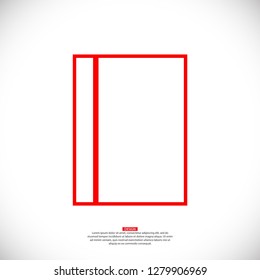line book Icon