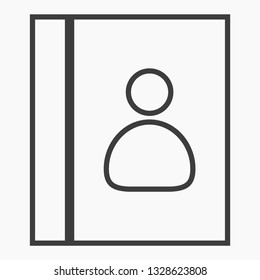line book Icon