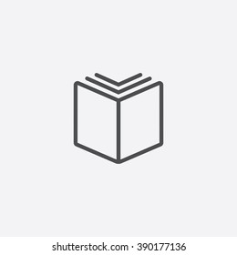 Book Icons - 892 Free Vectors To Download | Freevectors