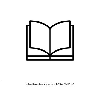 Book Pictogram Images, Stock Photos & Vectors | Shutterstock